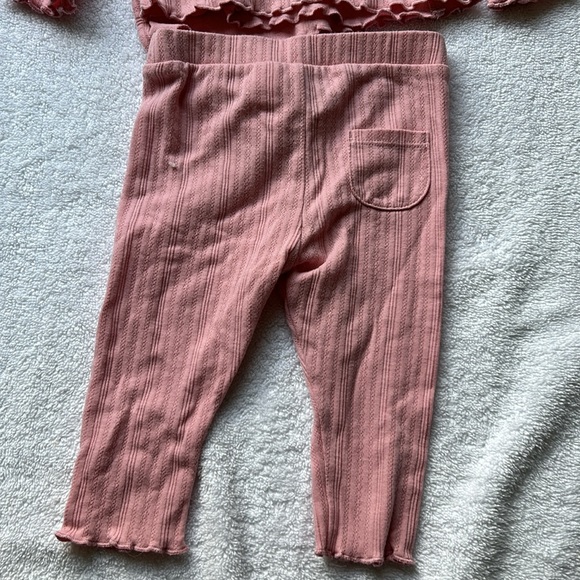 Janie and jack matching set 6-12 m - Picture 8 of 10